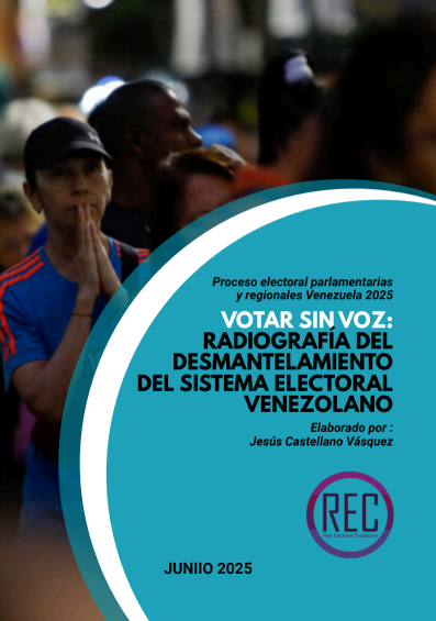 Portada de Informe REC